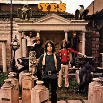 Yes - Yes (Ltd. Ed)(180G)(LP)