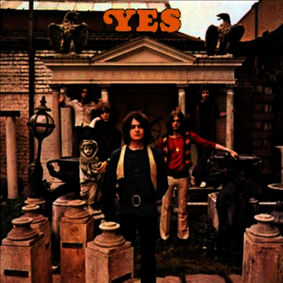 Yes - Yes (Ltd. Ed)(180G)(LP)