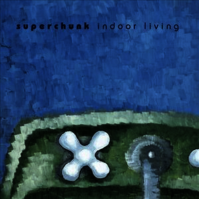 Superchunk — Indoor Living (Download Code) 앨범 커버