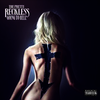 Pretty Reckless — Going To Hell (Download Code) 앨범 커버