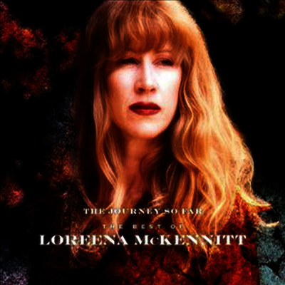 Loreena Mckennitt — Journey So Far the Best of Loreena McKennitt 앨범 커버