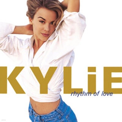 Kylie Minogue - Rhythm Of Love (수입)