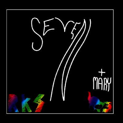 Rainbow Kitten Surprise — Seven + Mary 앨범 커버