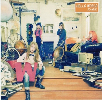 스캔들 - Scandal - Hello World