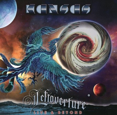 ĵڽ - Kansas - Leftoverture Live & Beyond 2Cds [E.U߸]