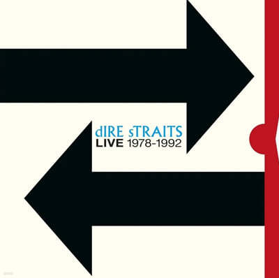 Dire Straits (̾ Ʈ) - Live 1978-1992 