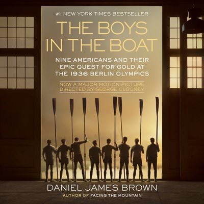 The Boys in the Boat (1936 ׵  Ǿ)