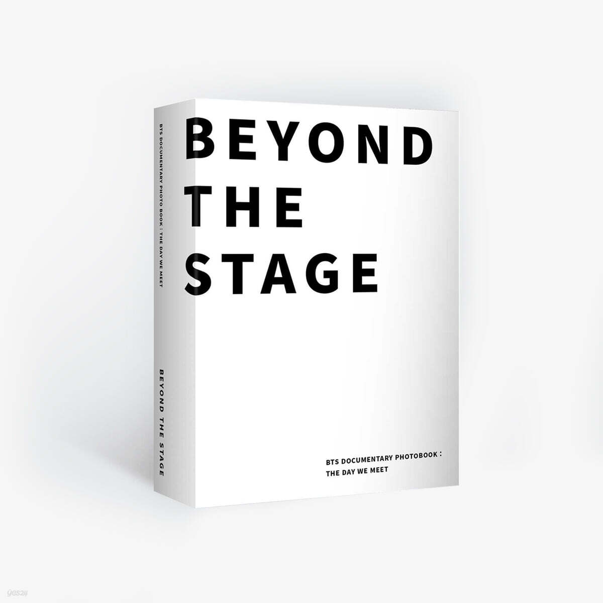 방탄소년단 (BTS) - 'BEYOND THE STAGE' BTS DOCUMENTARY PHOTOBOOK : THE DAY WE MEET 