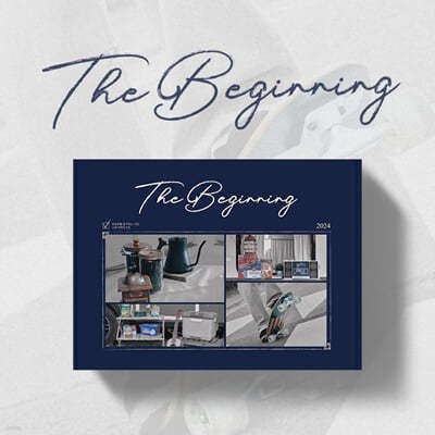 ѽ¿ (HAN SEUNGWOO) 2024 SEASON'S GREETINGS [THE BEGINNING : ѽ¿츦 Žϴ ð,  ŶƮ]