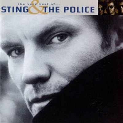 Sting & The Police / The Very Best Of Sting & The Police (+Mini CD/일본수입)