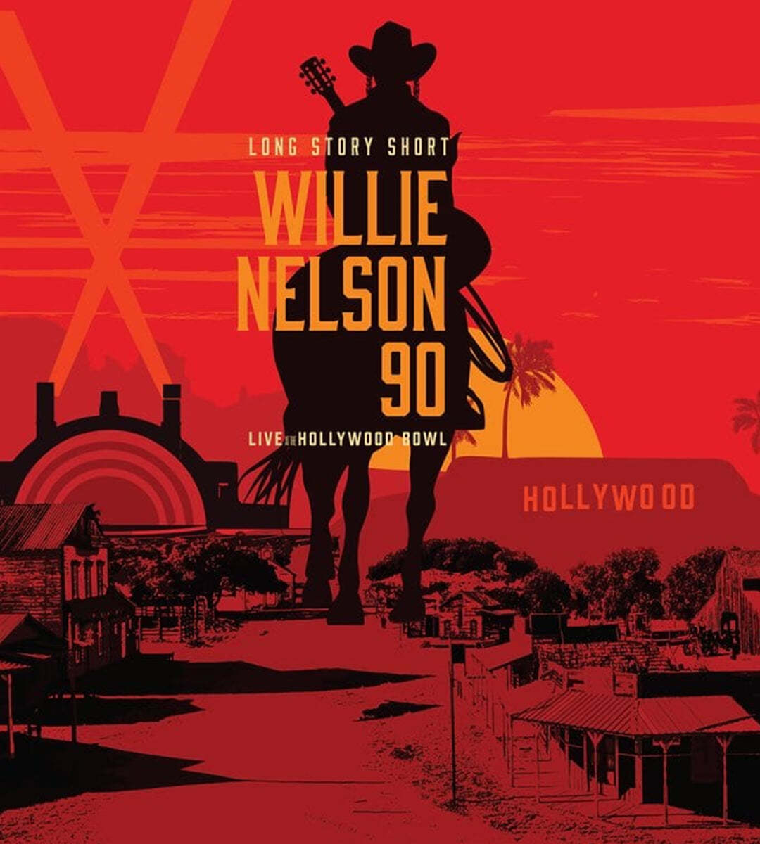 Willie Nelson (윌리 넬슨) - Long Story Short: Willie Nelson 90 