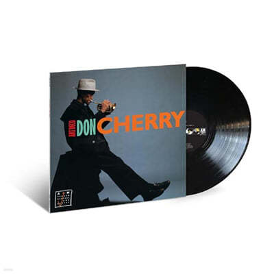 Don Cherry — Art Deco 앨범 커버