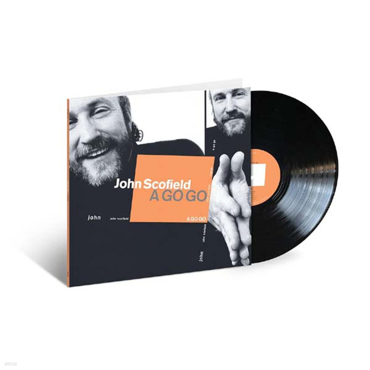 John Scofield (존 스코필드) - A Go Go [LP]