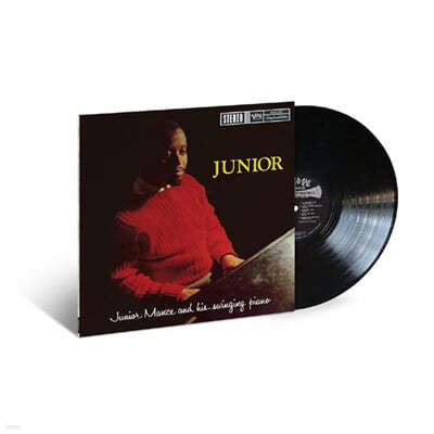Junior Mance (주니어 맨스) - Junior [LP]