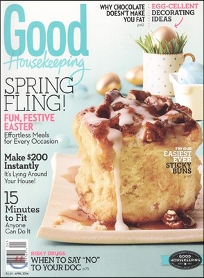 Good Housekeeping () : 2014 4