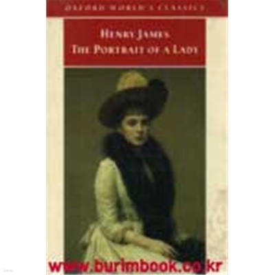 영어원서 HENRY JAMES의 The Portrait of a Lady