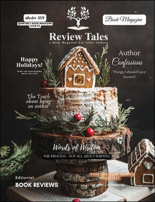 Review Tales - A Book Magazine For Indie Authors - 9th Edition (Winter 2024)