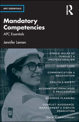 Mandatory Competencies: APC Essentials