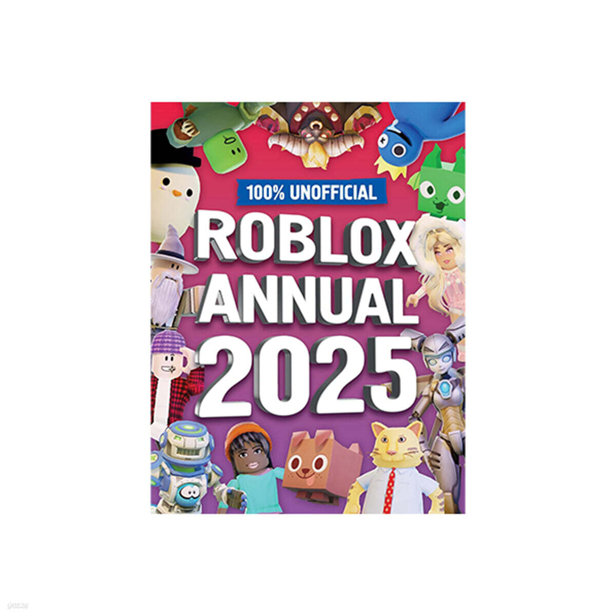 100% Unofficial Roblox Annual 2025