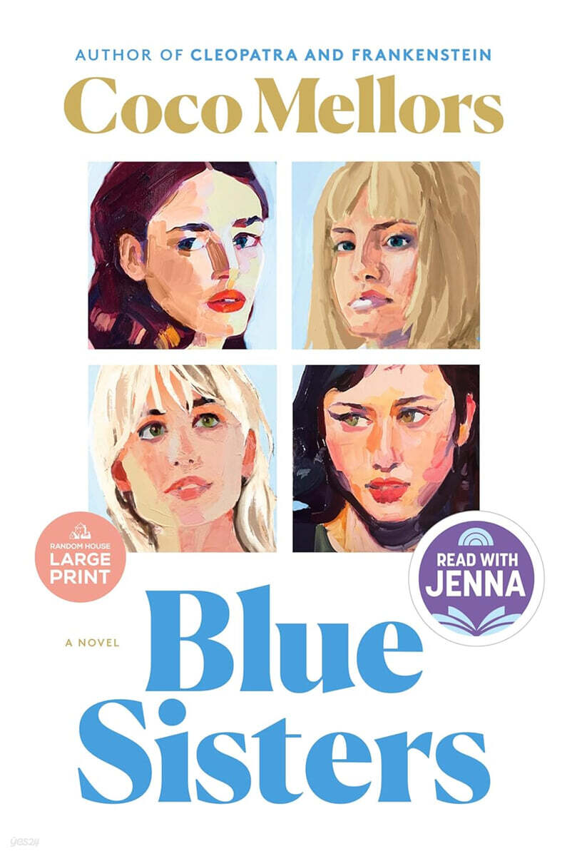 Blue Sisters: A Read with Jenna Pick: A Novel