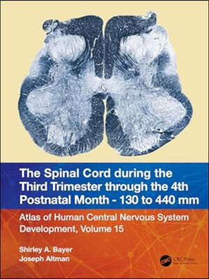 The Spinal Cord during the Middle Second Trimester through the 4th Postnatal Month 130- to 440-mm Crown-Rump Lengths