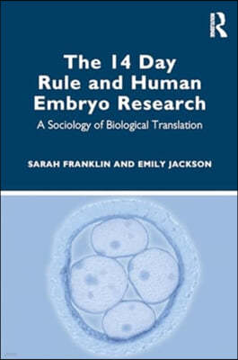 14 Day Rule and Human Embryo Research