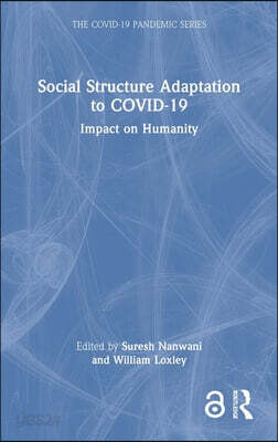 Social Structure Adaptation to COVID-19
