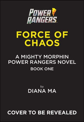 Untitled Power Rangers Novel