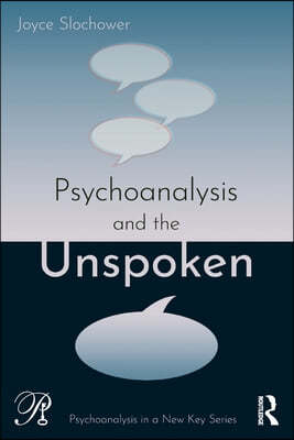 Psychoanalysis and the Unspoken