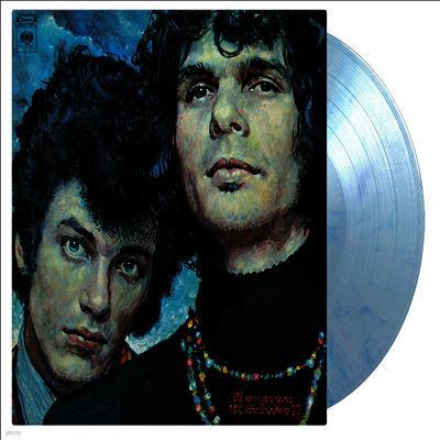 Mike Bloomfield & Al Kooper — Live Adventures Of 앨범 커버