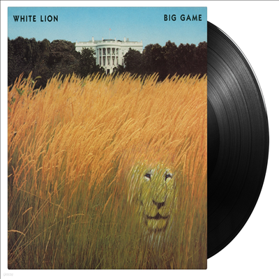 White Lion - Big Game (180g LP)