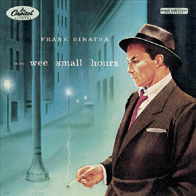 Frank Sinatra - In The Wee Small Hours (SHM-CD)(일본반)