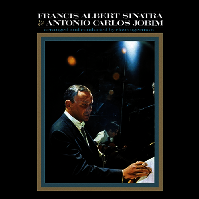 Frank Sinatra / Antonio Carlos Jobim - Francis Albert Sinatra & Antonio Carlos Jobim (2 Bonus Tracks)(SHM-CD)(일본반)