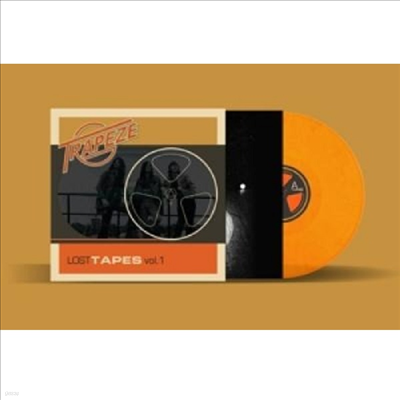 Trapeze - Lost Tapes Vol. 1 (Ltd)(Colored 2LP)