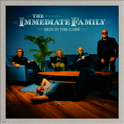 Immediate Family — Skin In The Game 앨범 커버