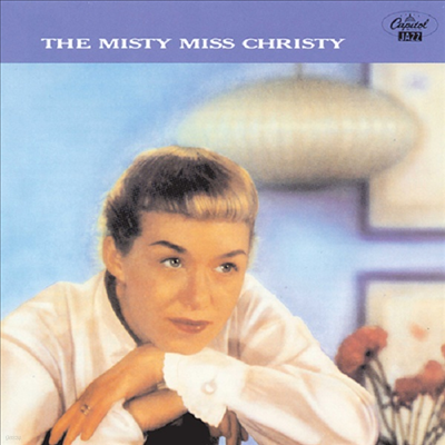 June Christy - The Misty Miss Christy (SHM-CD)(일본반)