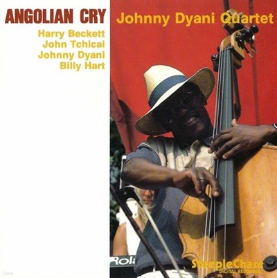 조니 다이아니 콰르텟 (Johnny Dyani Quartet) - Angolian Cry (Denmark발매)