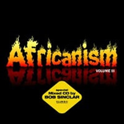 Africanism / Africanism Volume III (Digipack/)