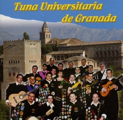 Tuna Universitaria de Granada - Tuna Universitaria de Granada (Spain߸)