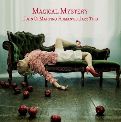 존 디 마티노 (John Di Martino) 로맨틱 재즈 트리오 (Romantic Jazz Trio) - Magical Mystery(일본발매)