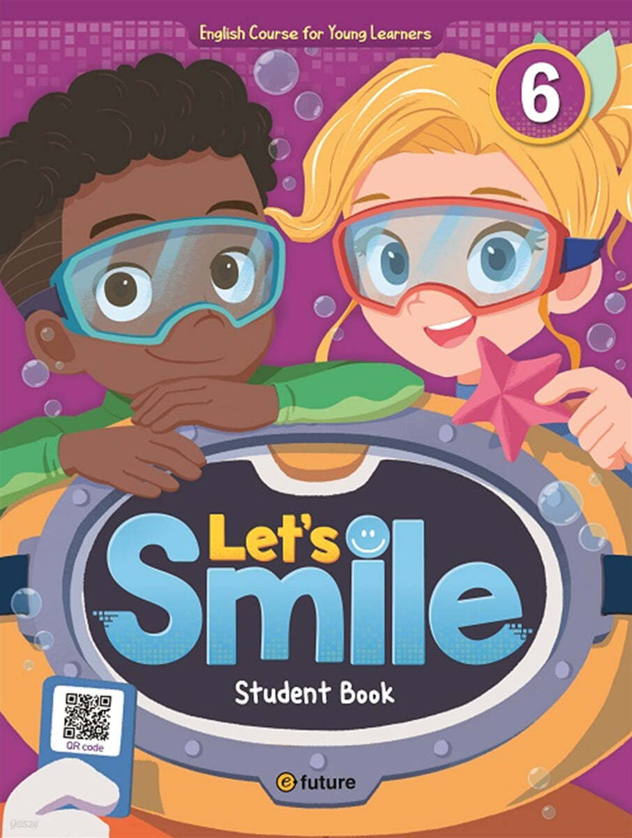 Let's Smile: Student Book 6