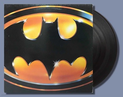 [국내반LP] Prince-Batman O.S.T (Motion Picture Soundtrack)