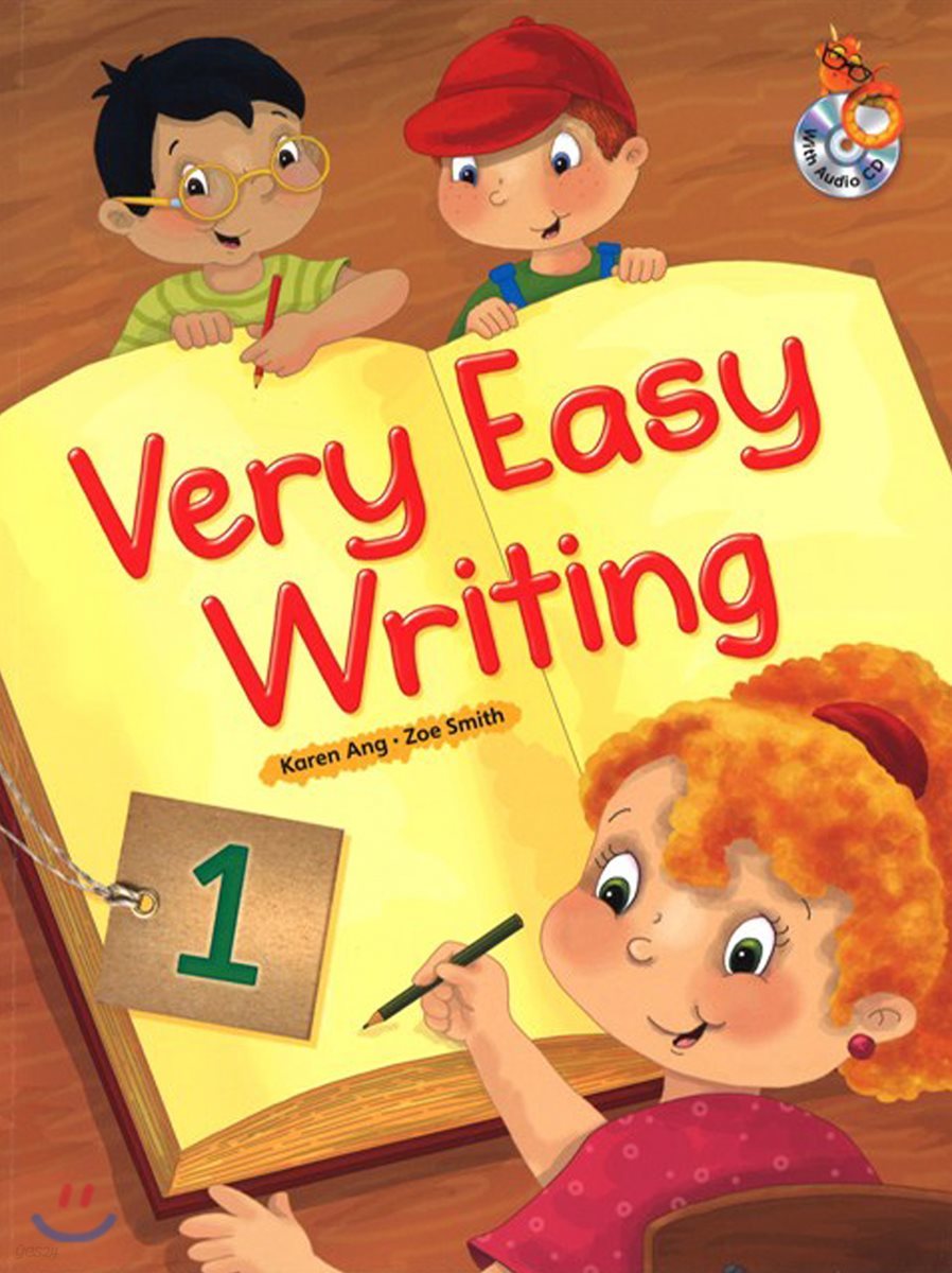 Very Easy Writing 1