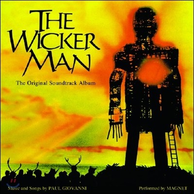 The Wicker Man (Ŀ ) OST