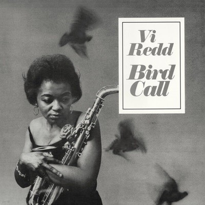 [미개봉 LP] Vi Redd - Bird Call (US 수입) - United Artists Jazz 레이블 정식 발매반
