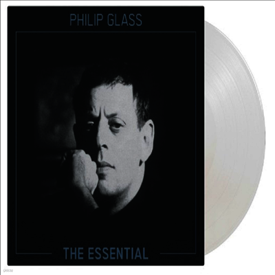 Philip Glass — Philip Glass 앨범 커버