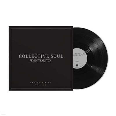 Collective Soul (÷Ƽ ҿ) - 7even Year Itch: Greatest Hits, 1994-2001 [LP]
