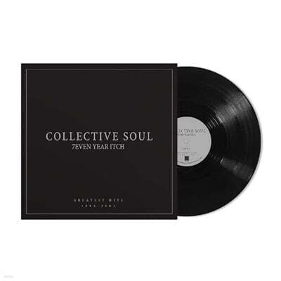 Collective Soul — 7even Year Itch: Greatest Hits, 1994-2001 앨범 커버