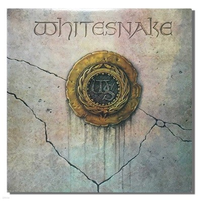 [국내산LP] Whitesnake - 1987