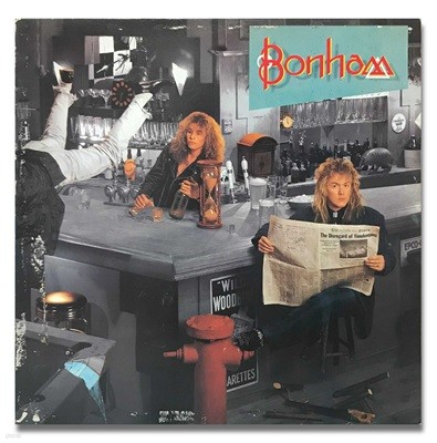 [LP] Bonham-The Disregard Of Timekeeping